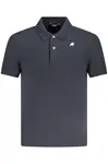 K-WAY pánske polo tričko modré