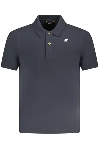 K-WAY pánske polo tričko modré