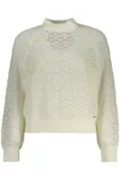 Dámsky biely sveter GUESS JEANS