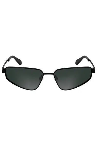 CALVIN KLEIN WOMEN&#039;S SUNGLASSES BLACK