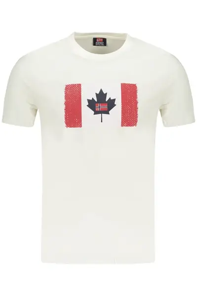 Pánske tričko s krátkym rukávom Norway 1963