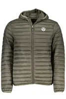 Zelená pánska bunda NORTH SAILS