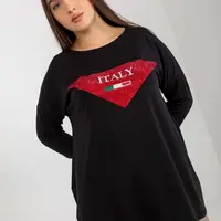 Blouse-VI-BZ-2911.82P-black