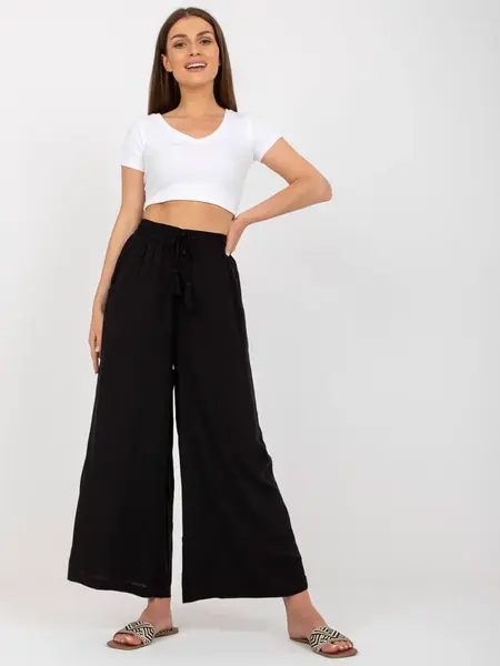 Pants-D73781M62237A-black