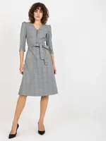 Dress-LK-SK-507839.31-white-black