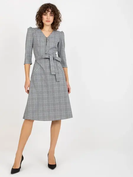 Dress-LK-SK-507839.31-white-black