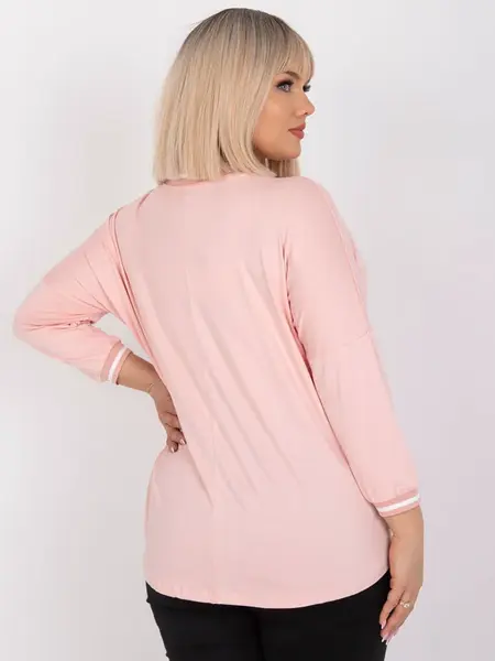 Blouse-RV-BZ-7583.63P-light pink