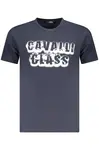 Cavalli Class pánske tričko s krátkym rukávom
