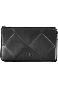 Čierna kabelka Calvin Klein