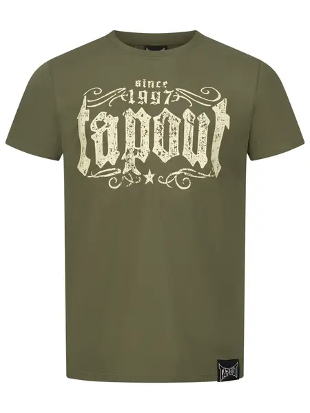Tapout Men's t-shirt regular fit