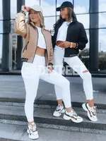 Dámska prechodná bunda HERA  Farba čierna DSTREET