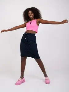 Skirt-RV-SD-4793-1.32-navy blue