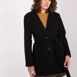 Coat-TW-PL-BI-2022320.01X-black