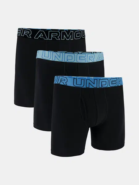 Men's boxers Under Armour M UA Perf Cotton 6in - 3pk - Men's