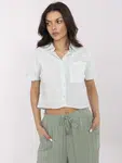 Shirt-NM-KS-KA-01148.50P-white-green