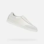 White men's sneakers Geox Regio - Men's