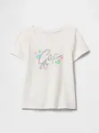 GAP Baby T-shirt with logo - Girls