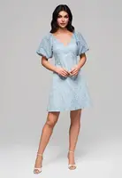 Edoti Evening dress LA-OM