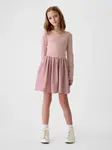GAP Children's dress with satin skirt - Girls