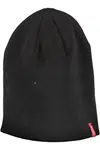 LEVI'S BLACK MEN'S BEANIE