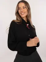 Shirt-MI-KS-61523.60P-black