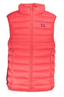 NORWAY 1963 MEN'S RED SLEEVELESS