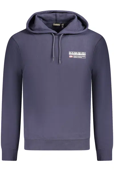 NAPAPIJRI SWEATSHIRT WITHOUT ZIP MEN BLUE