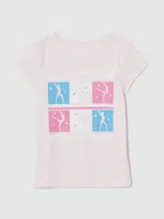 GAP Children's T-shirt - Girls