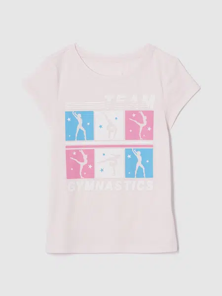GAP Children's T-shirt - Girls