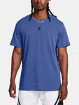 Under Armour Men's T-Shirt Curry Hvyweight Logo Tee - Men