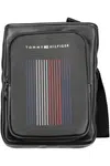 TOMMY HILFIGER MEN'S SHOULDER BAG BLACK