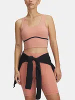 Women's tank top Under Armour Meridian Piped Crop Tank - Women's