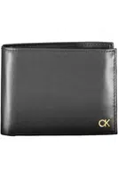 CALVIN KLEIN BLACK MEN'S WALLET