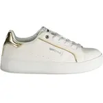 GAS SPORTS FOOTWEAR WOMEN WHITE