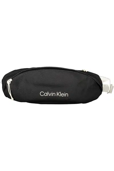 CALVIN KLEIN BLACK MEN'S BAG