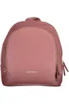 VALENTINO BAGS WOMEN'S BACKPACK PINK