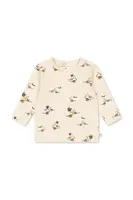 Kojenecké tričko s dlouhým rukávem Konges Sløjd BASIC BLOUSE GOTS