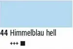 Akrylová barva Kreul Solo Goya 750ml – 44 Light Sky Blue