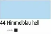 Akrylová barva Kreul Solo Goya 750ml – 44 Light Sky Blue