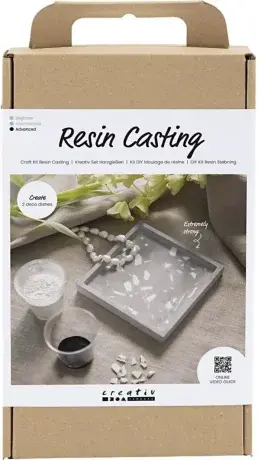 Kreativní sada Odlévání z pryskyřice