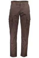 NAPAPIJRI MAN BROWN TROUSERS
