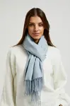 Marisse Women's Scarf Z-Sz-4506 Blue