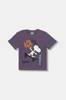 Bavlněné tričko United Colors of Benetton