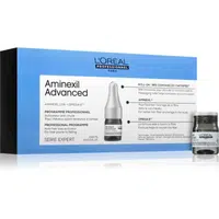 L’Oréal Professionnel Serie Expert Aminexil Advanced ampule pro růst vlasů a posílení od kořínků 10x6 ml