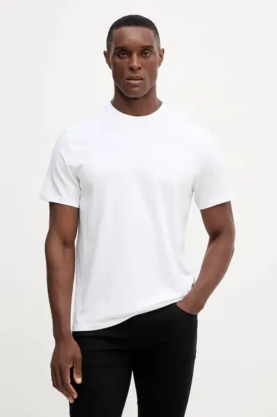 Bavlněné tričko Calvin Klein Jeans 2-pack