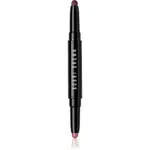 Bobbi Brown Long-Wear Cream Shadow Stick Duo oční stíny v tužce duo odstín Radiant Rose / Brazen 1.6 g
