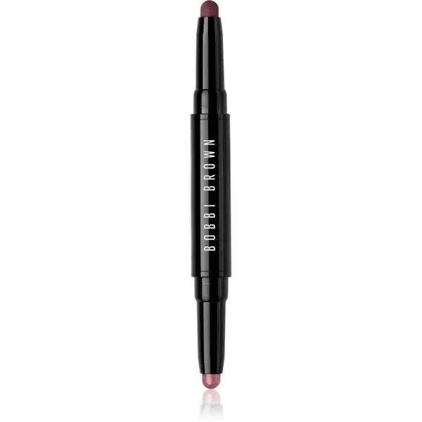 Bobbi Brown Long-Wear Dual-Ended Cream Shadow Stick oční stíny v tužce duo odstín Radiant Rose / Brazen 1.6 g