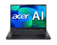 Acer TravelMate P6 14 TMP614-73-TCO NX.B5LEC.001 Notebook, U7-155H, 14", WUXGA, 16GB, 1TB SSD, Arc Xe, W11P, Black, 2R