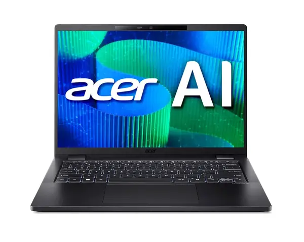 Acer TravelMate P6 14 TMP614-73-TCO NX.B5LEC.001 Notebook, U7-155H, 14", WUXGA, 16GB, 1TB SSD, Arc Xe, W11P, Black, 2R