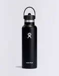 Hydro Flask Standard Flex Straw Cap 21 oz (621 ml) BLACK